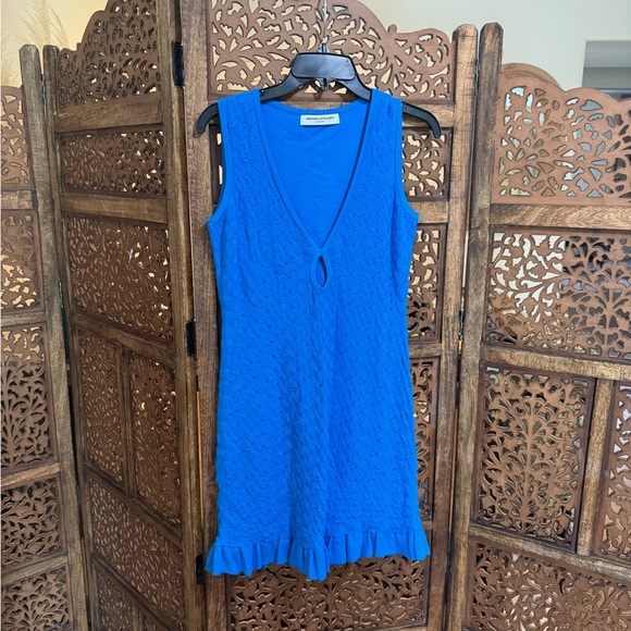 Amanda Uprichard Dresses & Skirts - NEW Amanda Uprichard Blue Dress